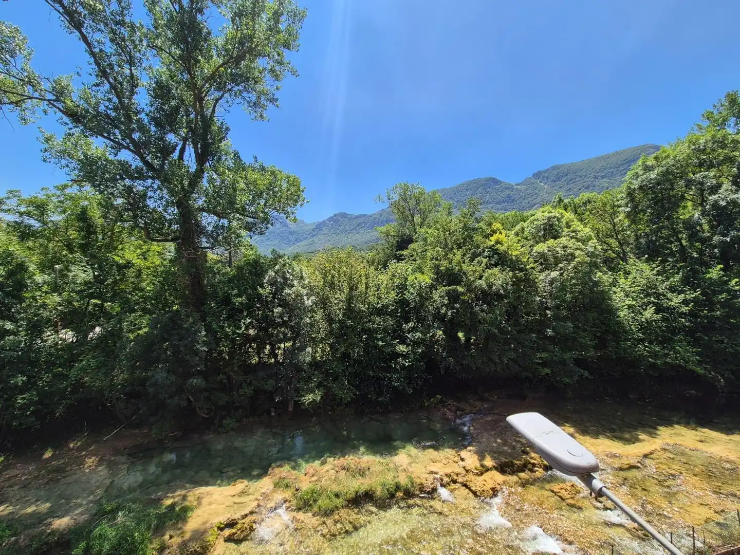 Exterior view of Flat for sale in Valle de Mena