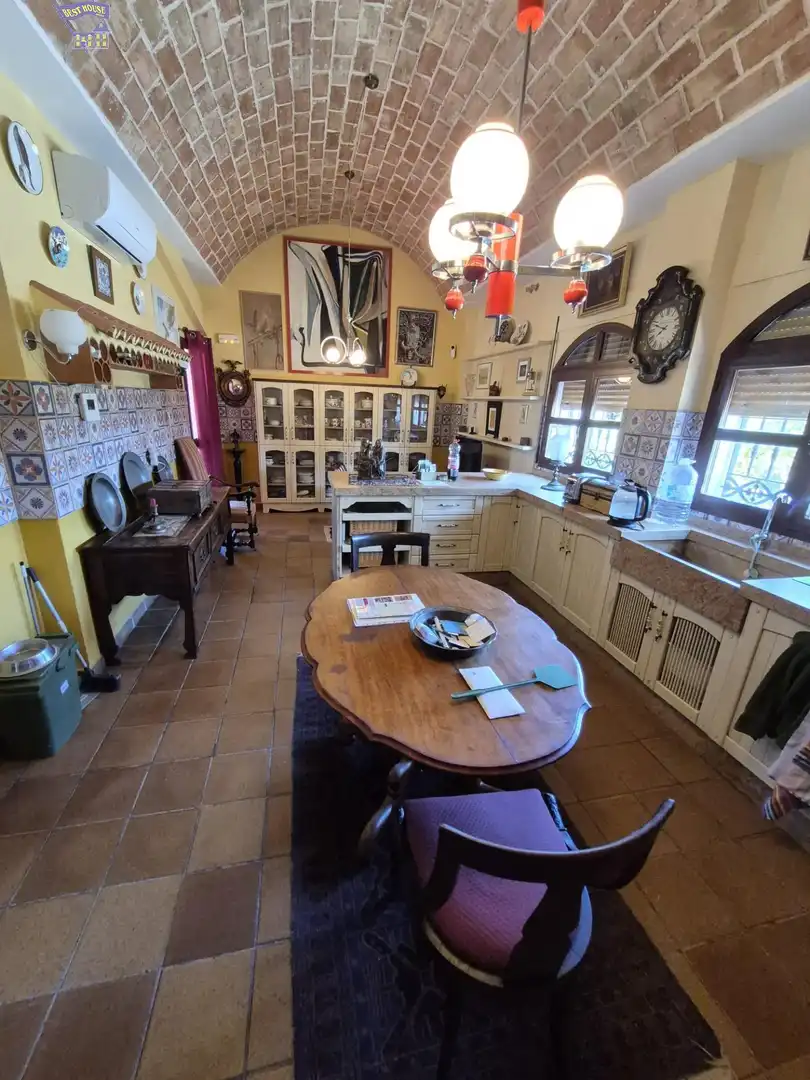 Casa rústica amb jardí en venda a Arcos de la Frontera, imagen 40