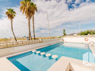 Piso con balcón en venta en Baixador