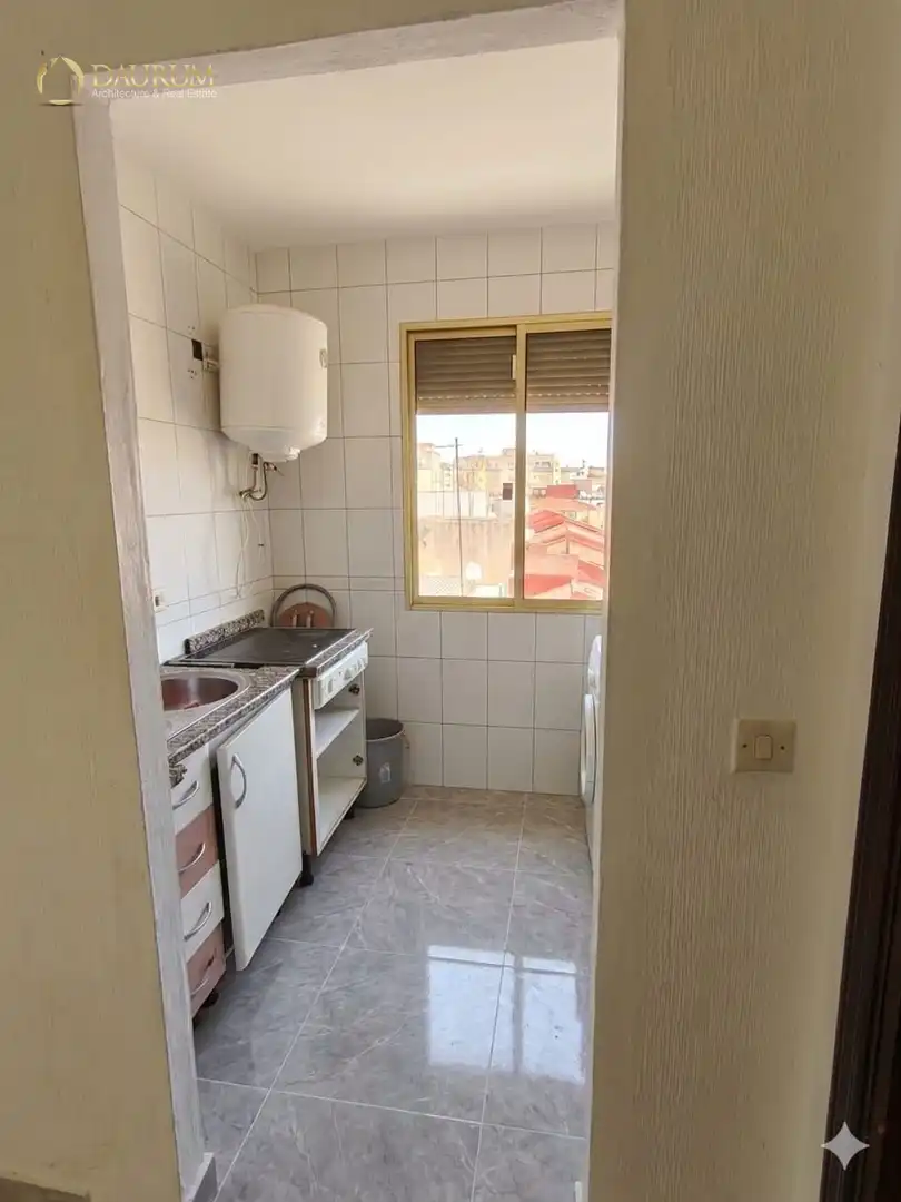 Kitchen of Flat for sale in Sevilla  with Heating