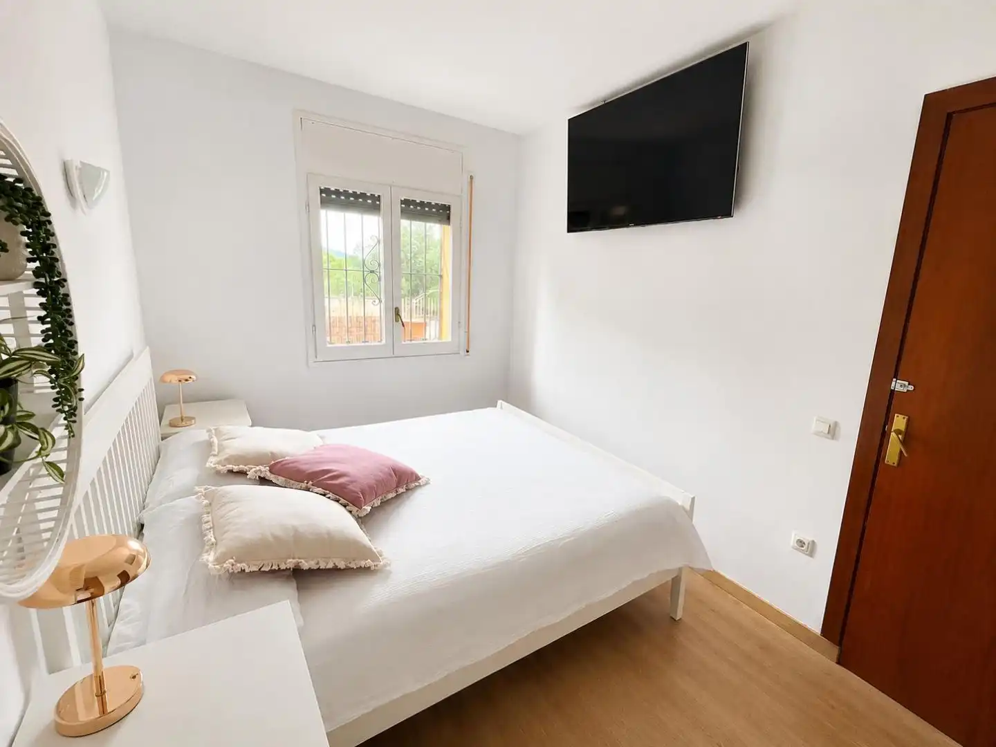 Casa amb piscina en venda a Carrer Girona 94, imagen 6