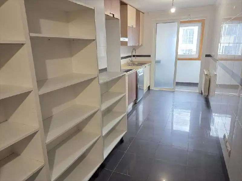 Cocina de Piso en venta en Vilalba con Trastero