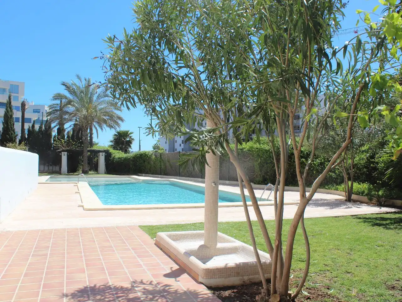 Flat for rent in Carrer Benizamid, de, 7, Marina Botafoc - Platja de Talamanca