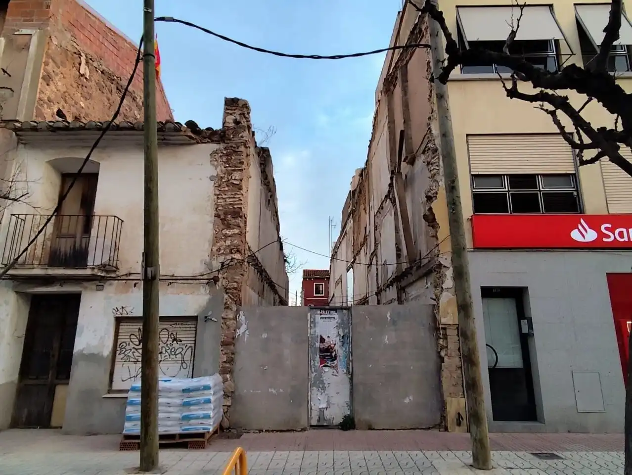 Außenansicht von Residential zum Verkauf in Benicasim / Benicàssim