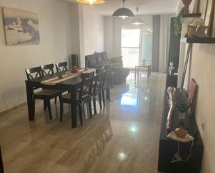 Dining room of Flat for sale in Gilet  with Air Conditioner