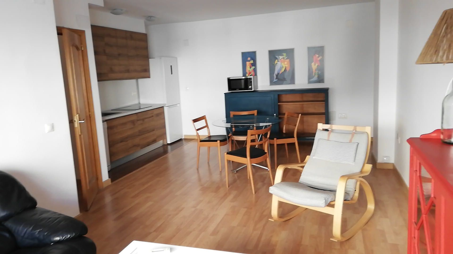 Apartment to rent in Carretas - Pajarita