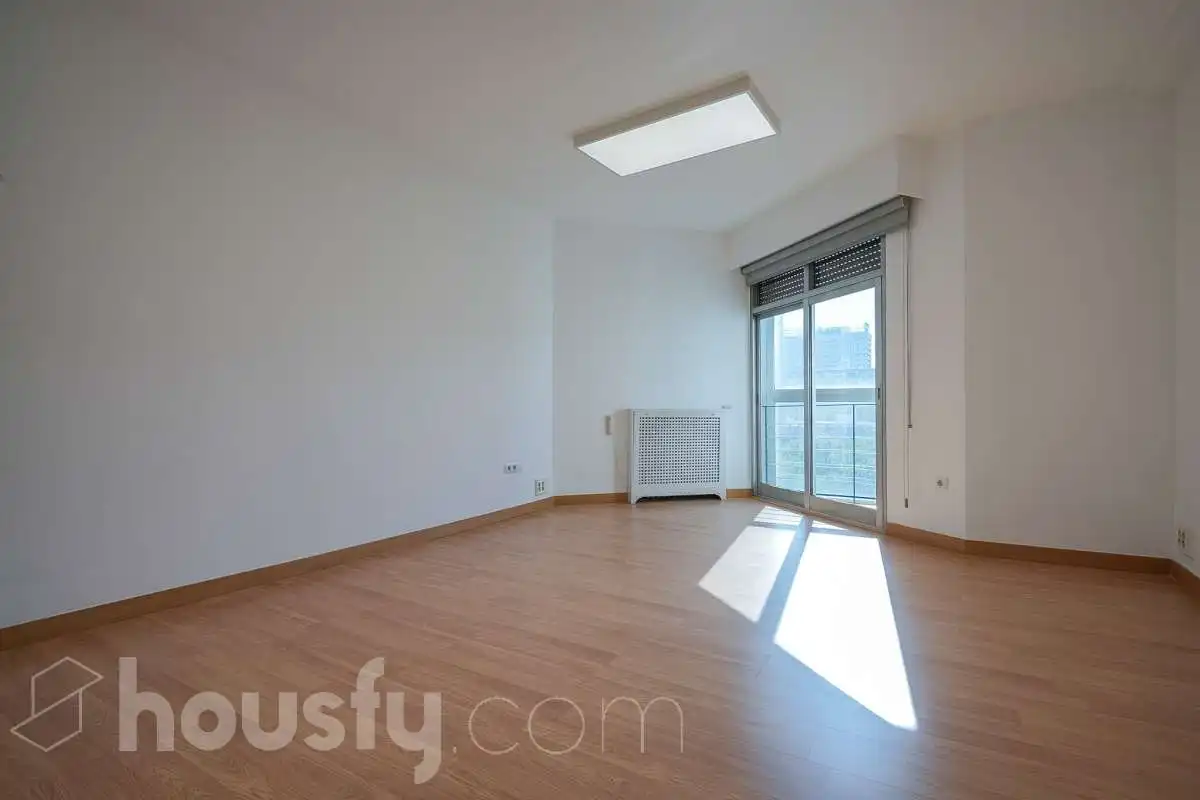 Sala de estar de Piso en venta en Madrid con Aire acondicionado, Calefacción y Terraza