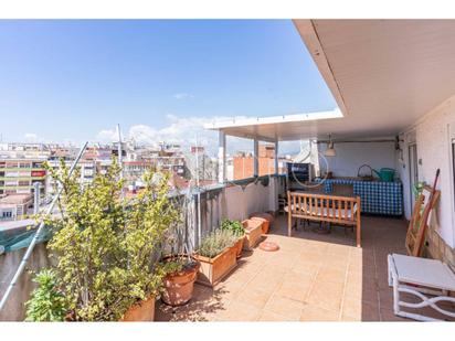 Terrassa de Àtic en venda en  Tarragona Capital amb Aire condicionat, Terrassa i Moblat