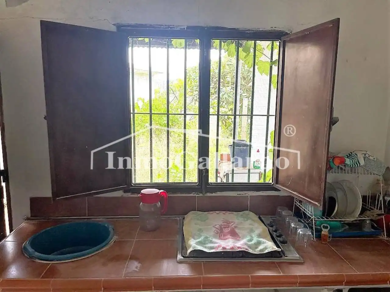 Bedroom of Houses for sale in Comares  with Private garden