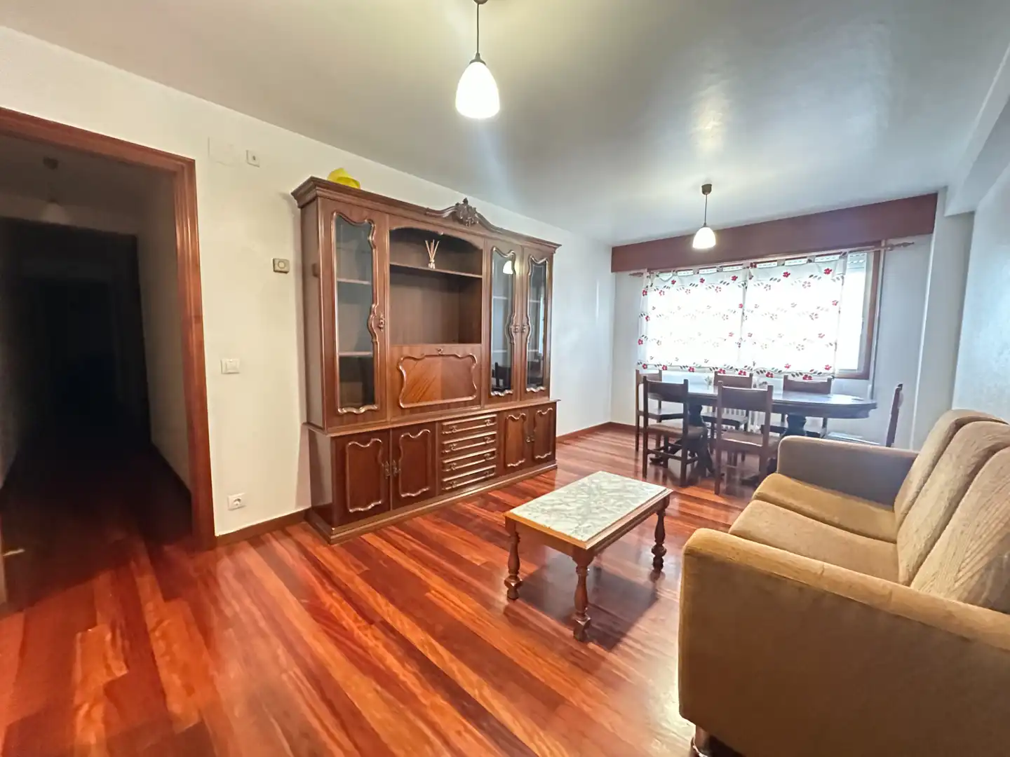 Flat with lift to rent in Rúa da Rosa, imagen 4