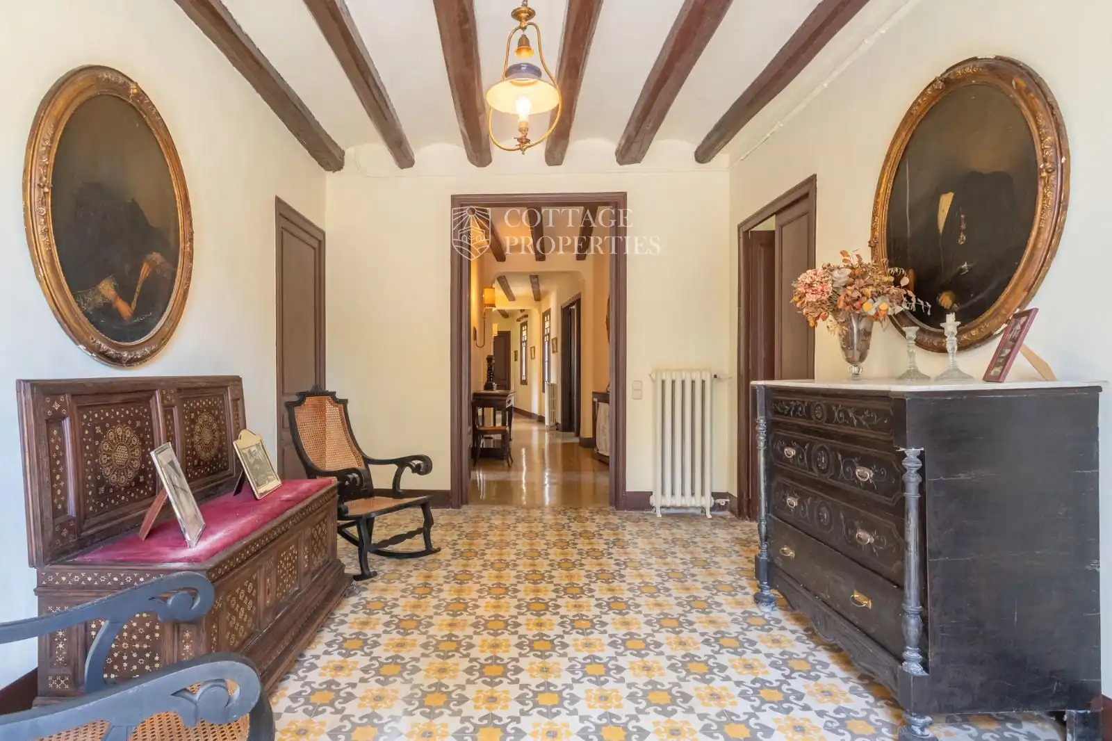 Casa rústica en venta en Santa Maria de Miralles, imagen 54