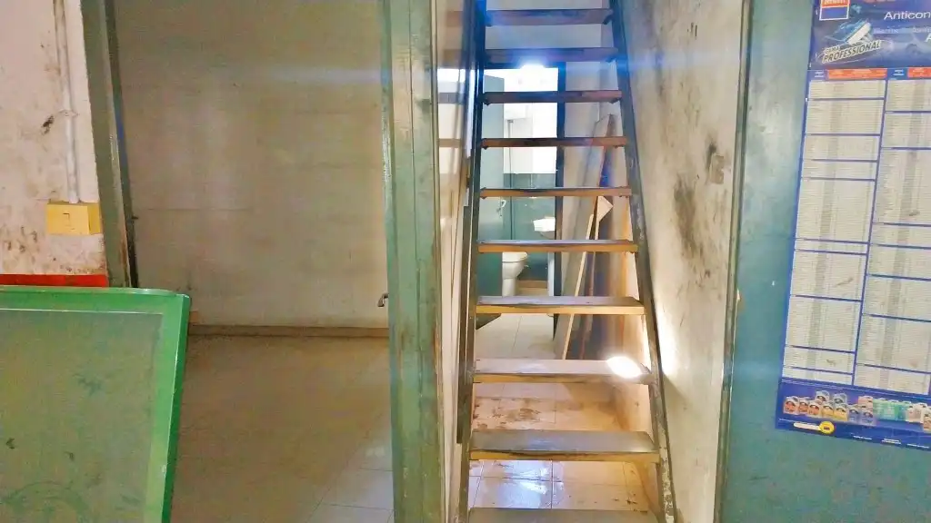 Nave industrial en venta en Mogente / Moixent