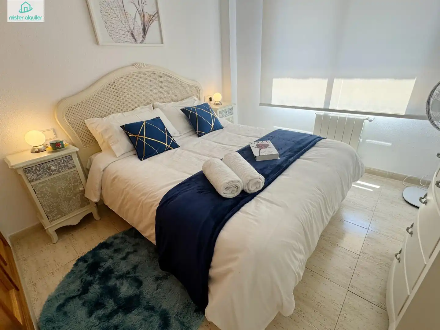 Apartamento con piscina en alquiler en Calle MAGRANER, DEL 7, imagen 16