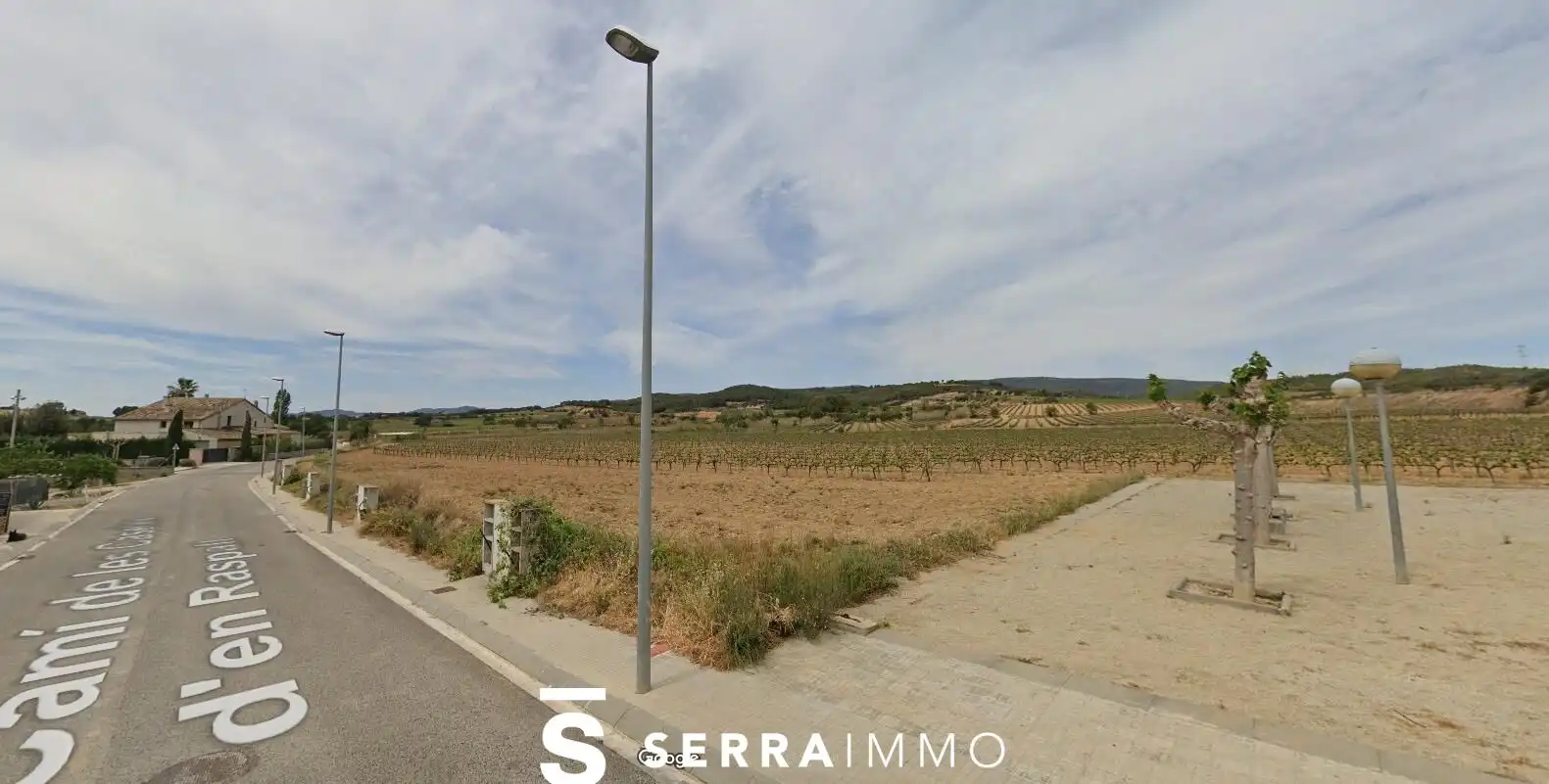 Terreno residenziale in vendita a Font-rubí, imagen 2