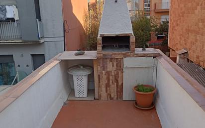 Terrassa de Casa o xalet en venda en Cornellà de Llobregat amb Aire condicionat, Calefacció i Terrassa