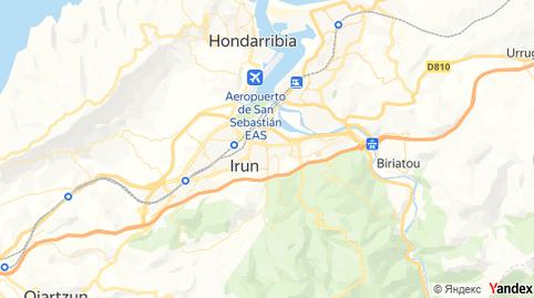 Foto 3 de Piso en venta en Centro - Mendibil - Santiago, Irun