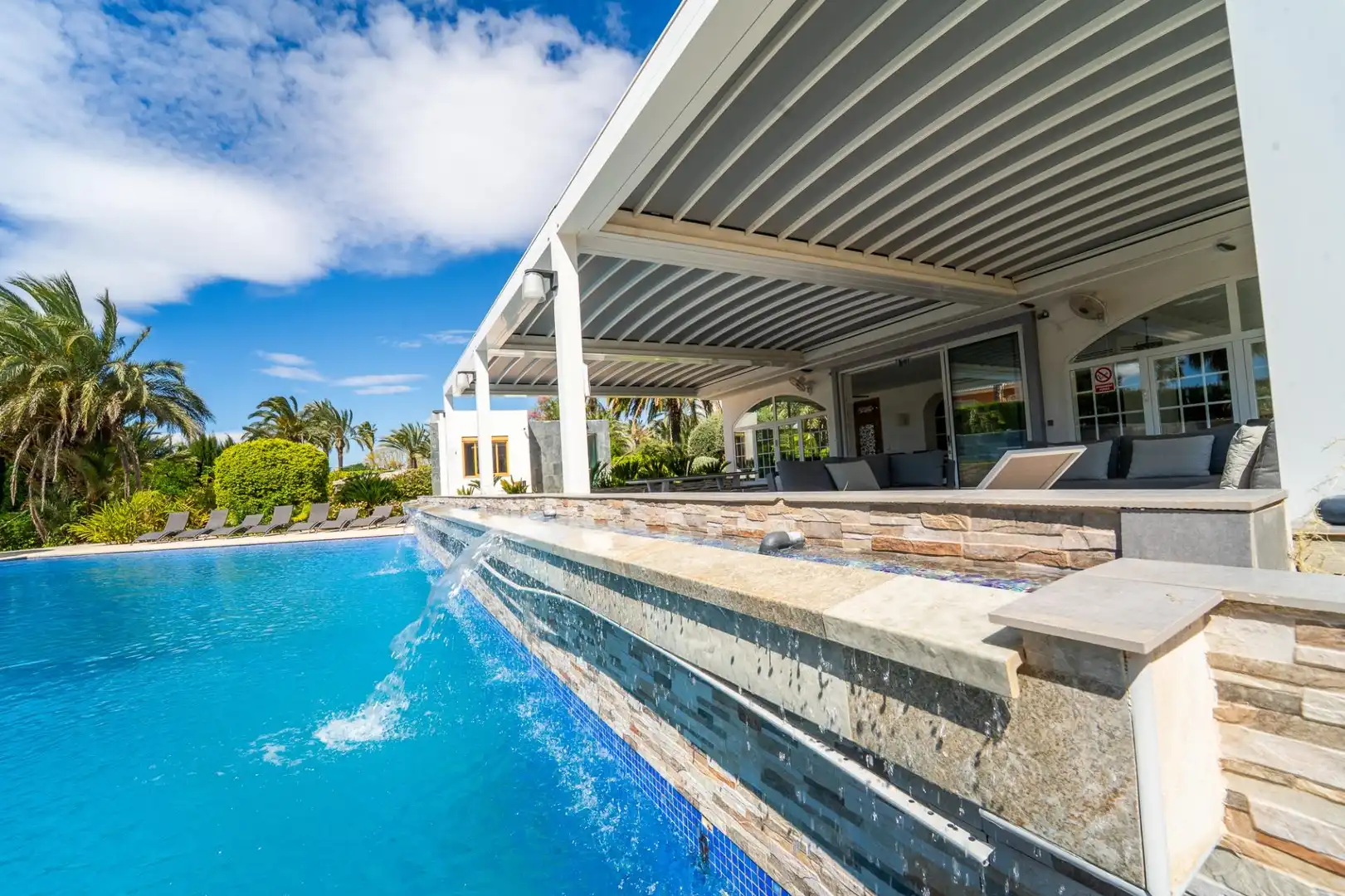 Chalet con piscina en venta en Alzabares, imagen 14