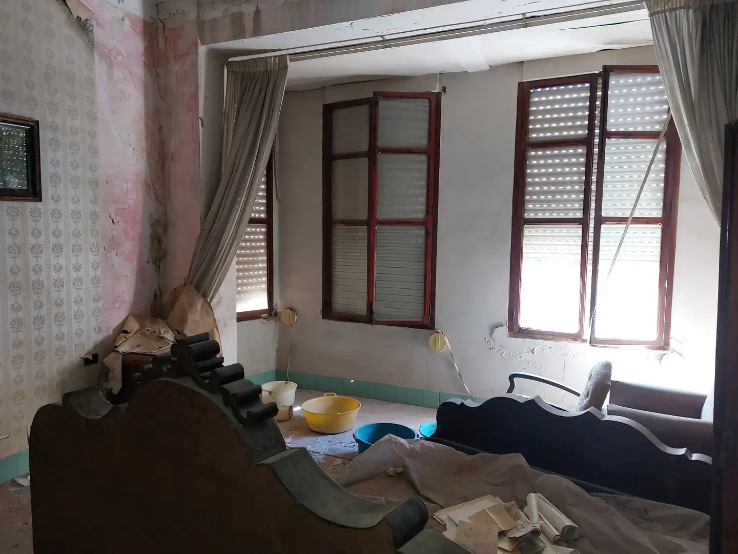 Bedroom of Country homes for sale in Moncofa  with Heating and Furnished
