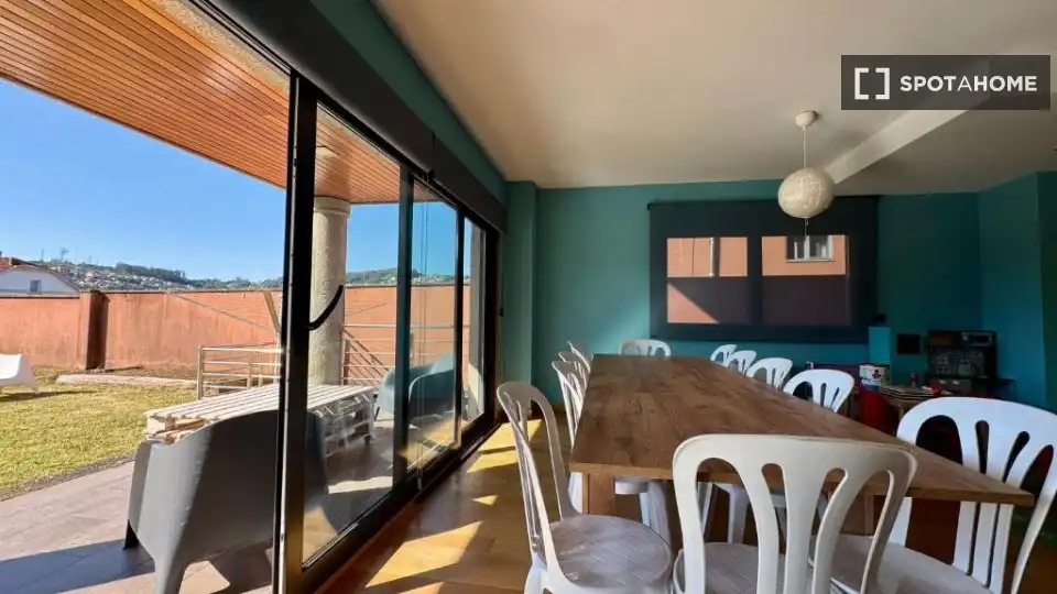 Habitació a Cabral - Candeán