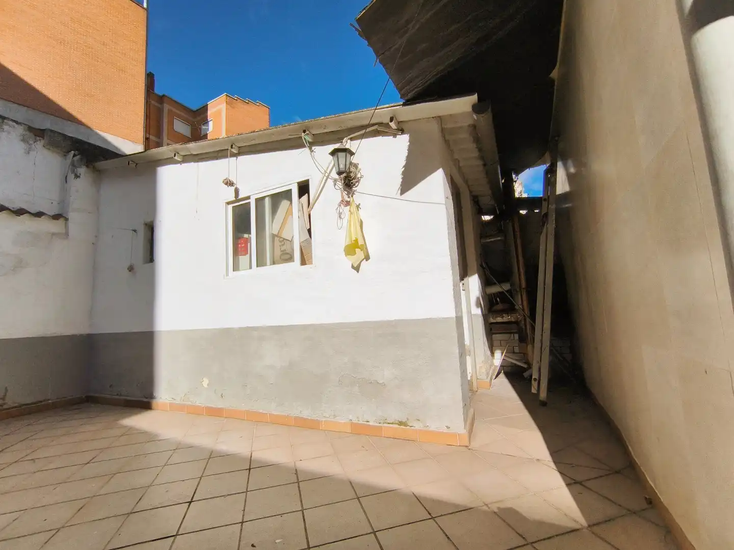 Adossat amb jardí en venda a Calle Federico Mayo, imagen 36