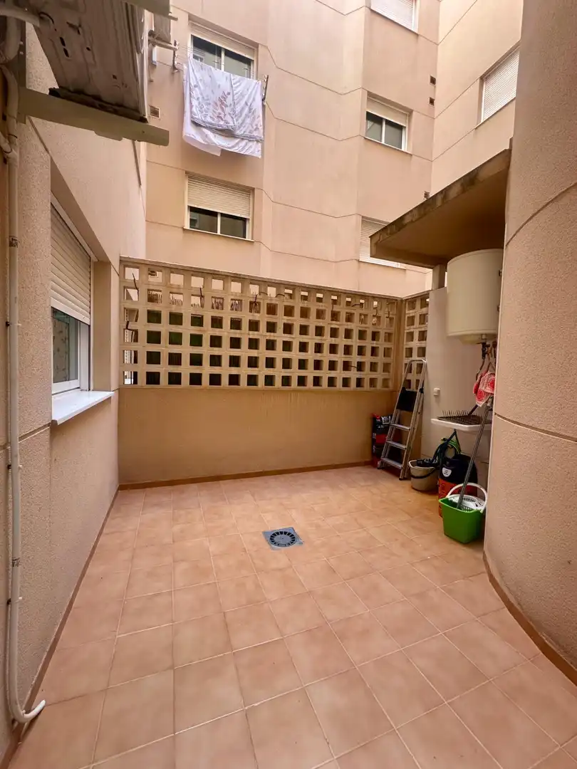 Terrassa de Pis en venda en Cartagena amb Aire condicionat, Calefacció i Balcó