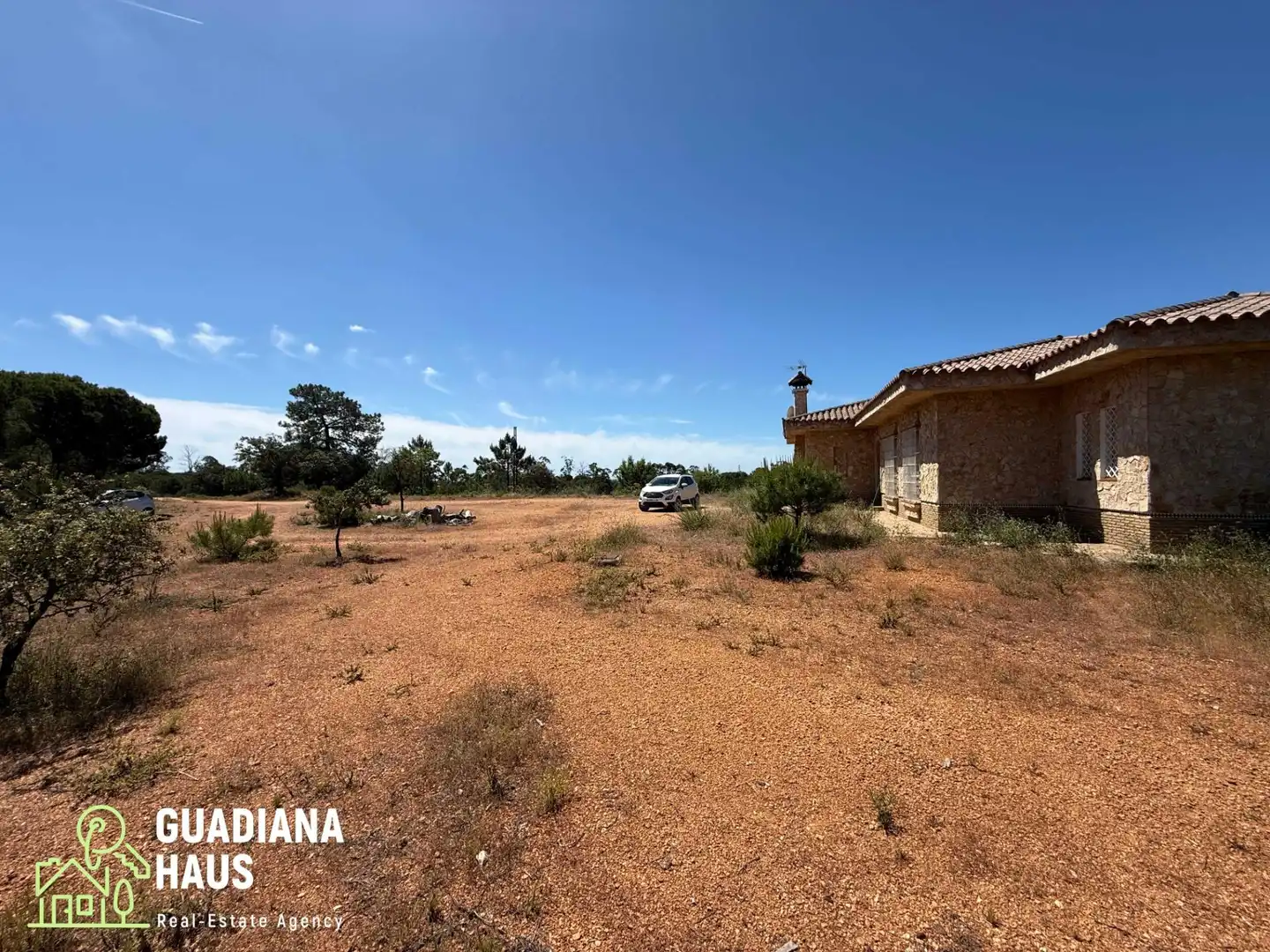 Finca rústica en venda en Ayamonte