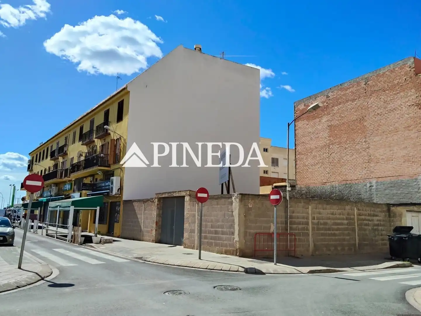 Residencial en venta en Calle del Maestro Ruperto Chapí, El Puig