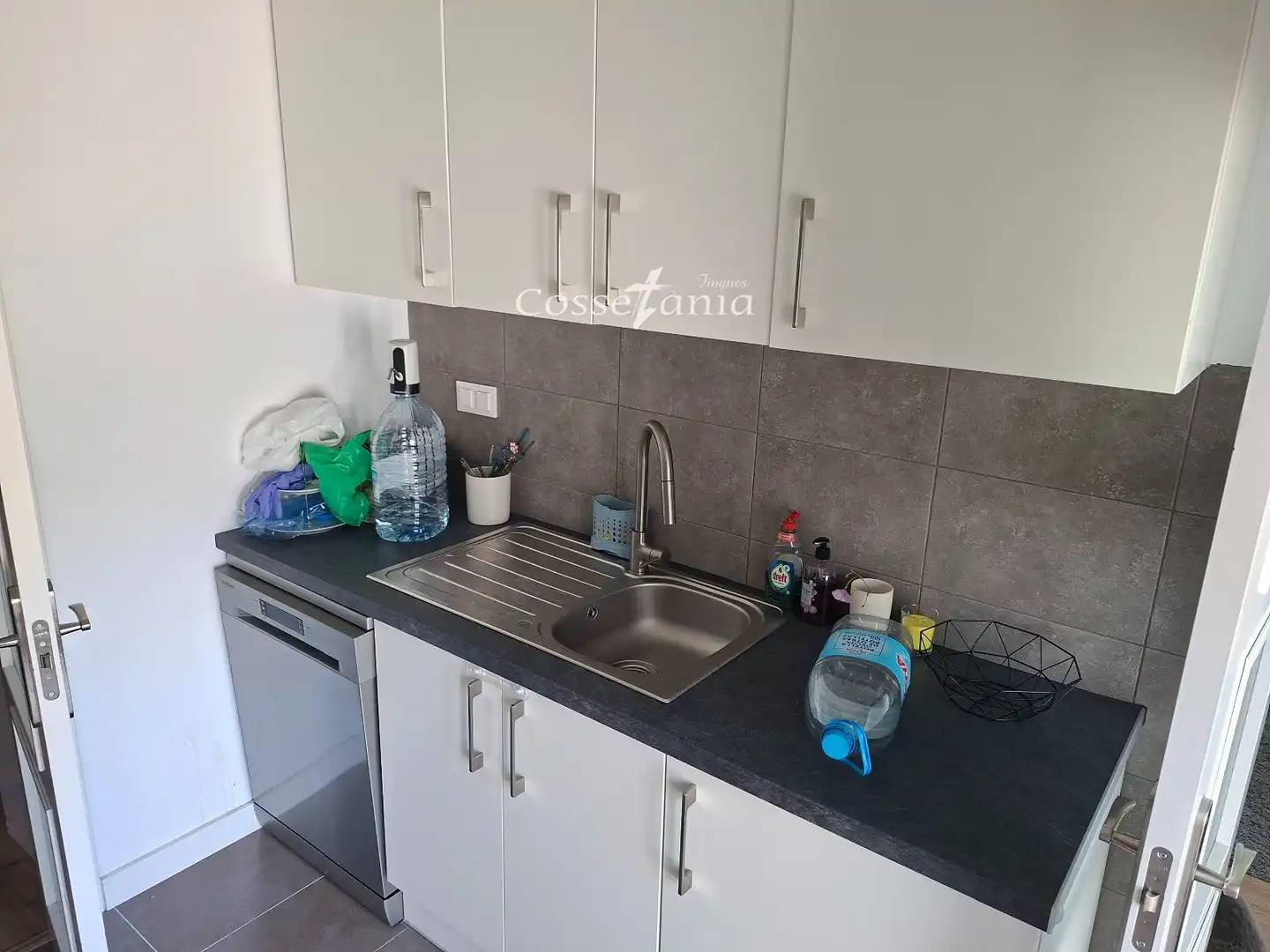 Cuina de Casa adosada en venda en Calafell amb Calefacció i Terrassa