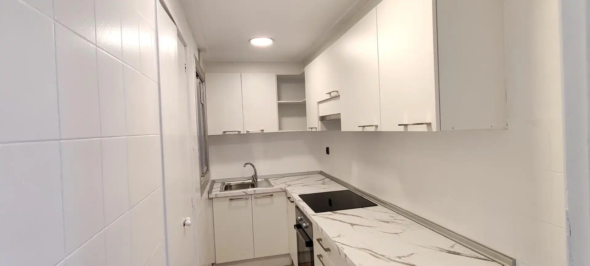 Cocina de Piso en venta en Mataró con Balcón