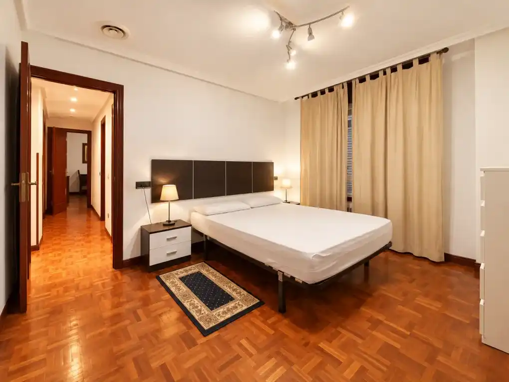 Bedroom of Flat for sale in Centro - Casco Histórico