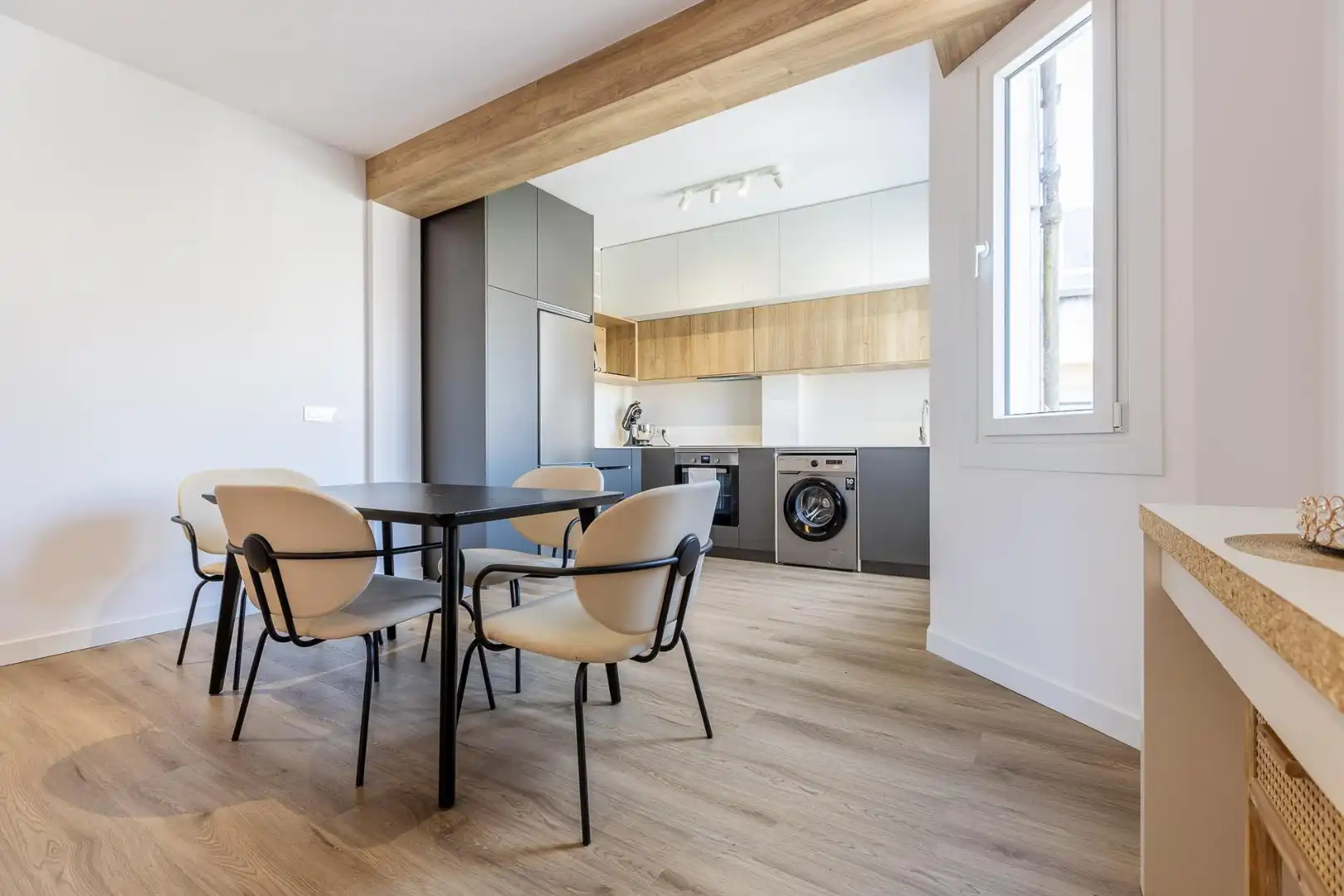 Cocina de Piso en venta en Sada (A Coruña)