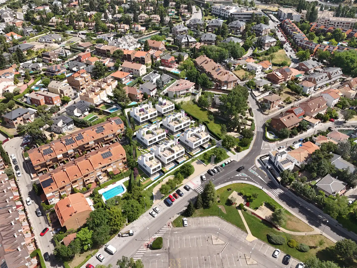 Maison avec piscine à vendre à Rozas Centro, imagen 16