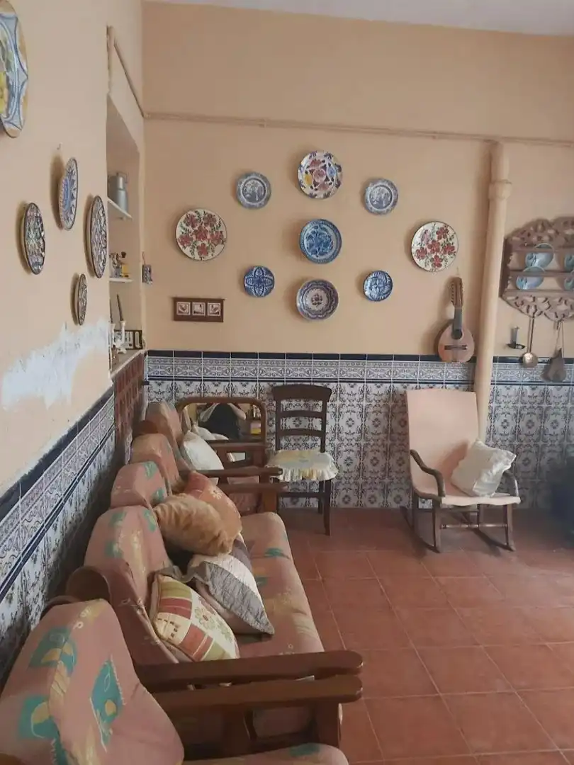 Casa en venda a Calle Boyero