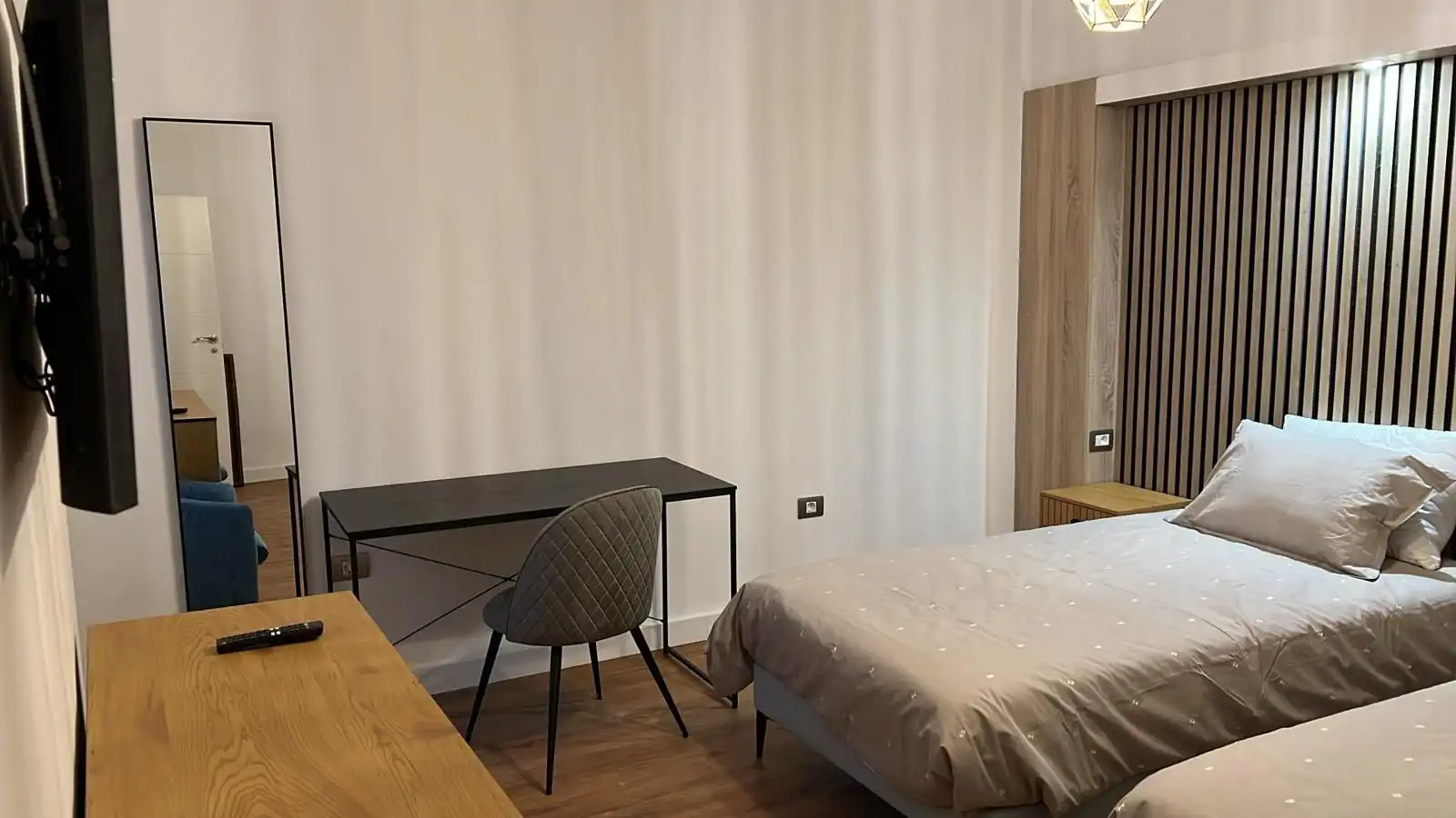 Bedroom of Flat for rent in Santa Cruz de Tenerife  with Furnished