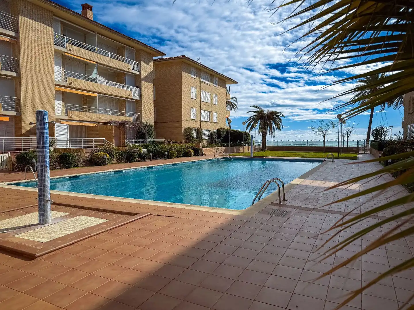 Piscina de Ático en venta en El Vendrell con Aire acondicionado, Calefacción y Terraza