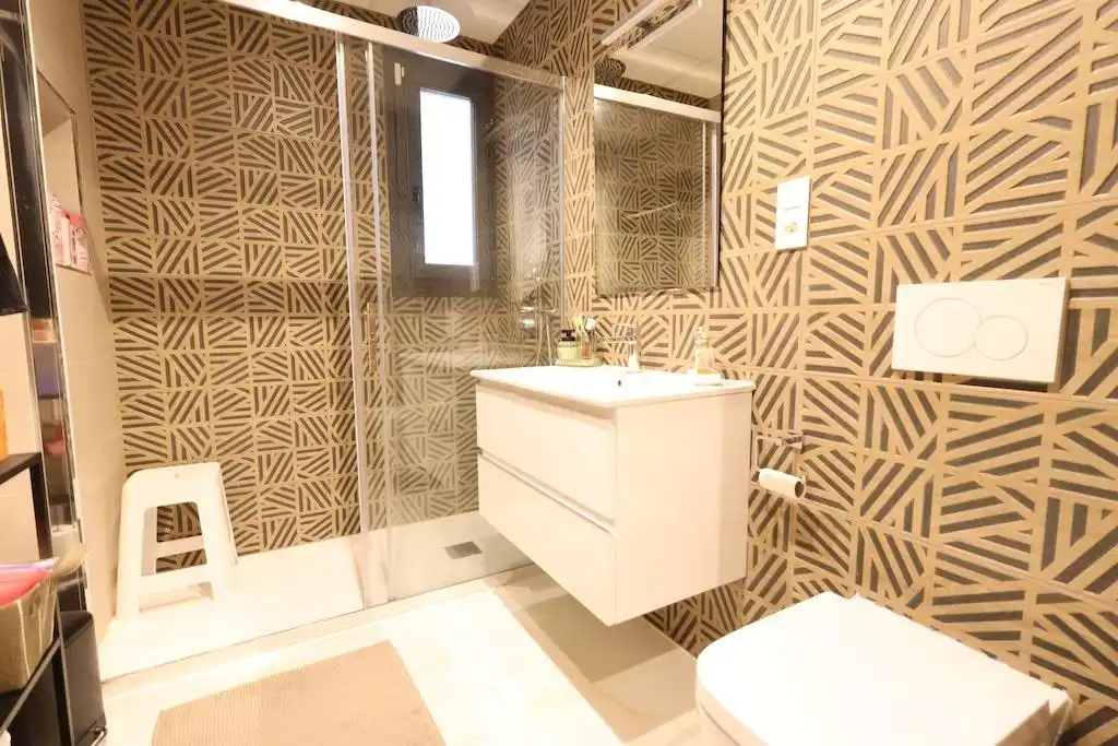 Bany de Apartament en venda en Orihuela amb Aire condicionat, Traster i Piscina