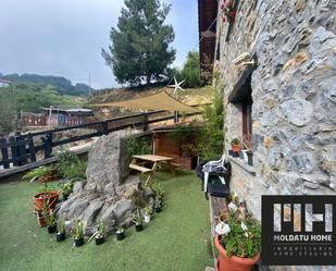 Terrace of House or chalet for sale in Beizama