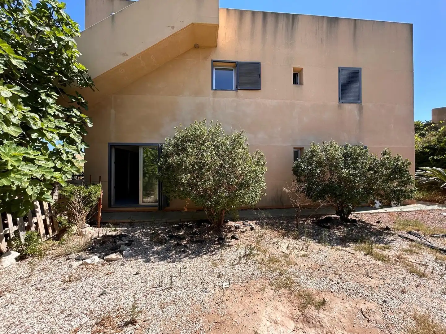 Vista exterior de Apartamento en venta en Vera con Aire acondicionado, Terraza y Trastero