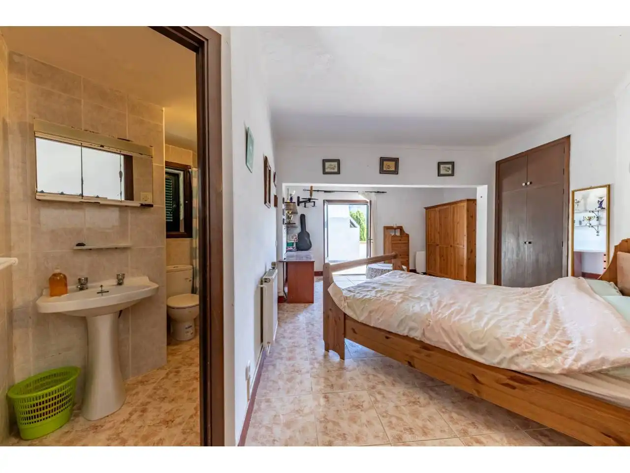 Dormitori de Casa o xalet en venda en Sa Pobla