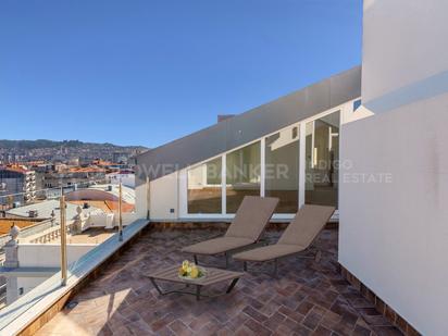 Terrace of Attic for sale in Vigo   with Terrace