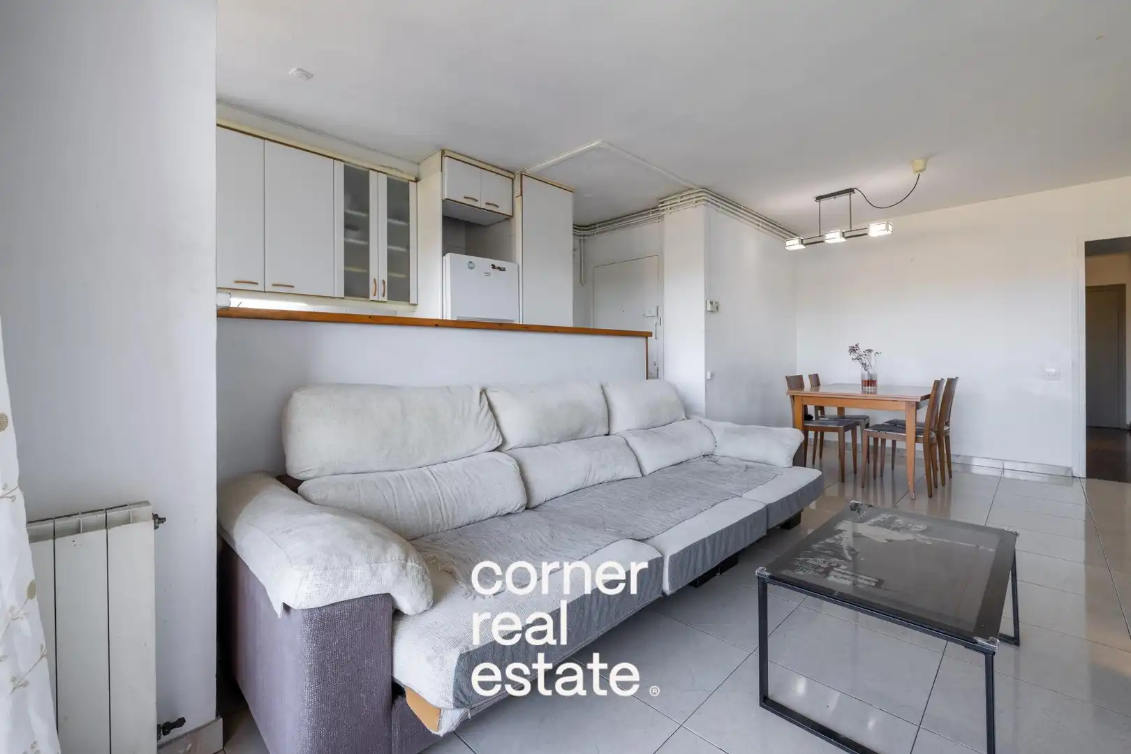 Exterior view of Flat for sale in Sant Cugat del Vallès  with Heating, Terrace and Balcony