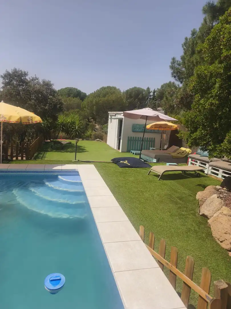 Piscina de Casa o chalet en venta en Córdoba con Aire acondicionado, Calefacción y Jardín privado