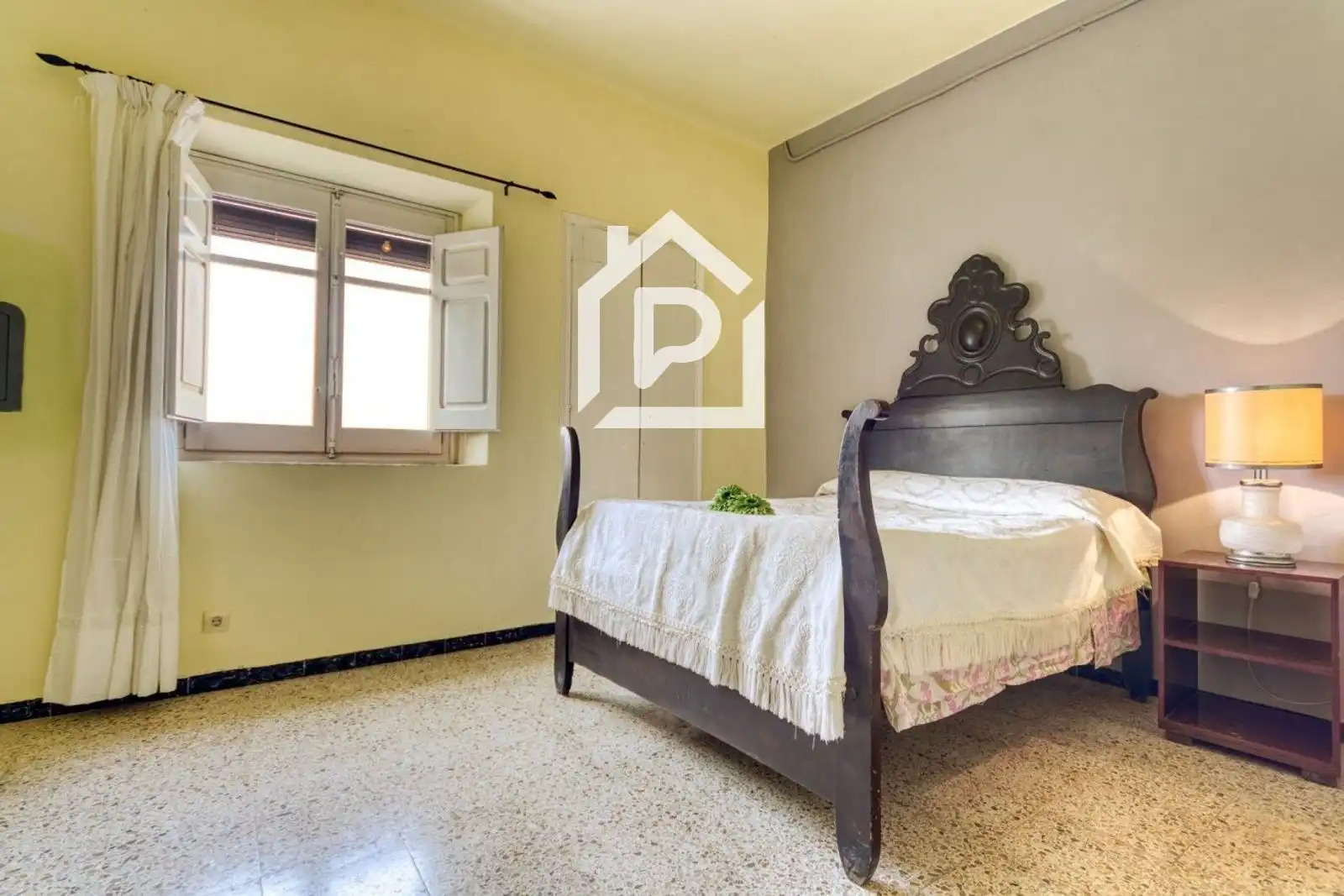 Bedroom of Houses for sale in Riumors, Girona
