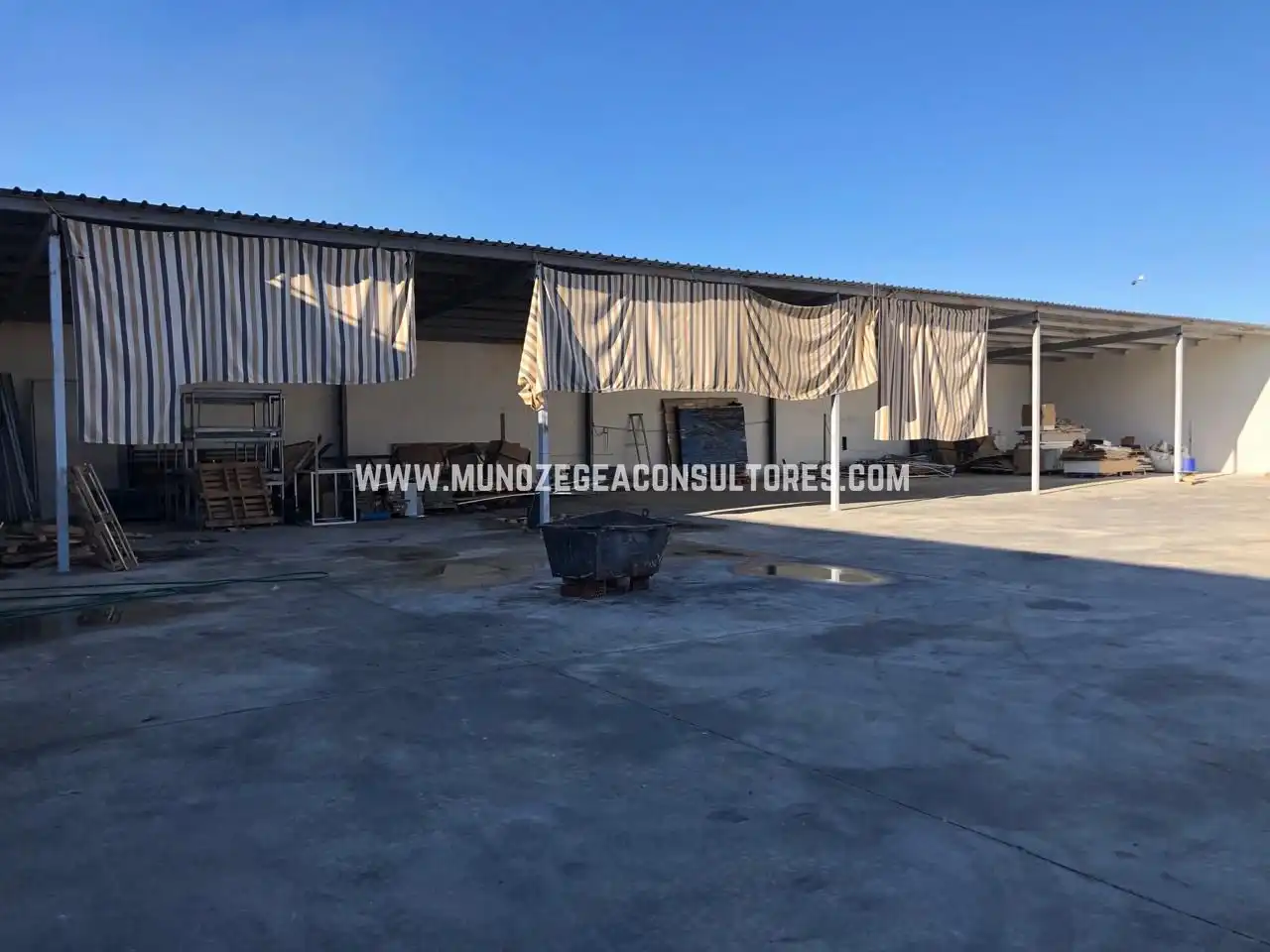 Nave industrial en venta en Córdoba Málaga, imagen 5