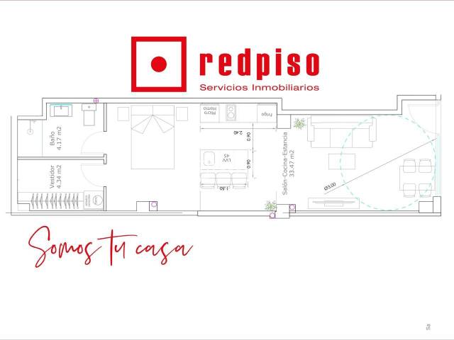 Estudio en Venta en ALERCE en Orcasur - 12 de Octubre