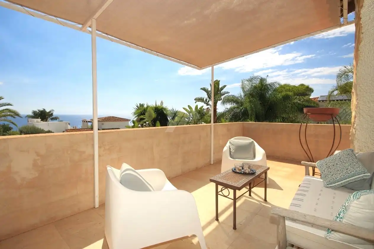 Detached house with terrace for sale in El Portet - Pla de Mar, imagen 18