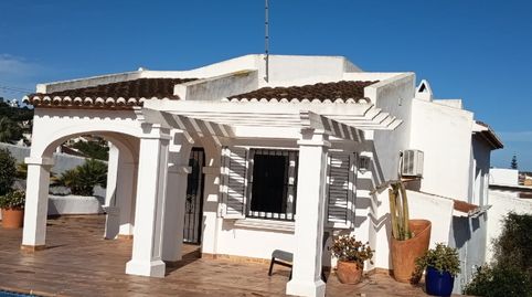 Photo 3 of Houses for sale in Cap Martí - El Tossalet - Pinomar, Jávea / Xàbia