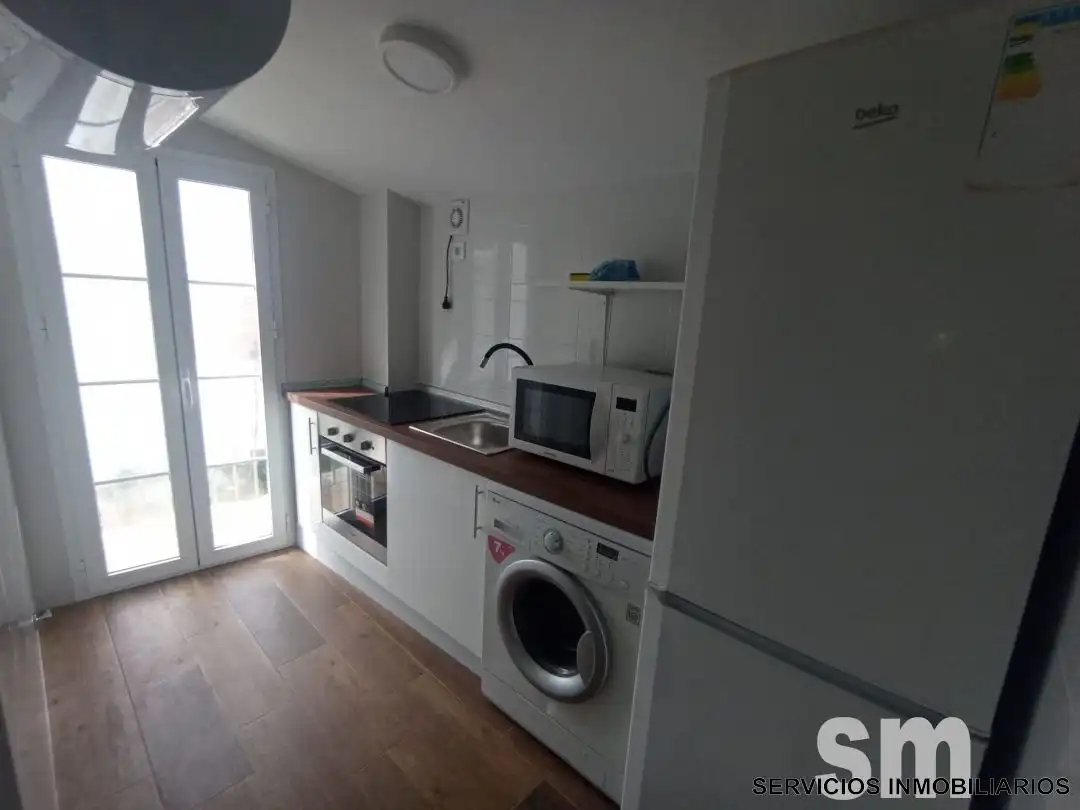 Kitchen of Flat for sale in Ubrique