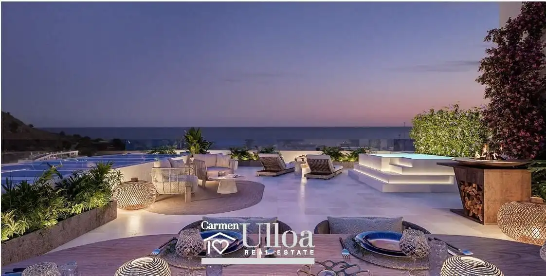 Apartamento con piscina en venta en Centro Urbano, imagen 6