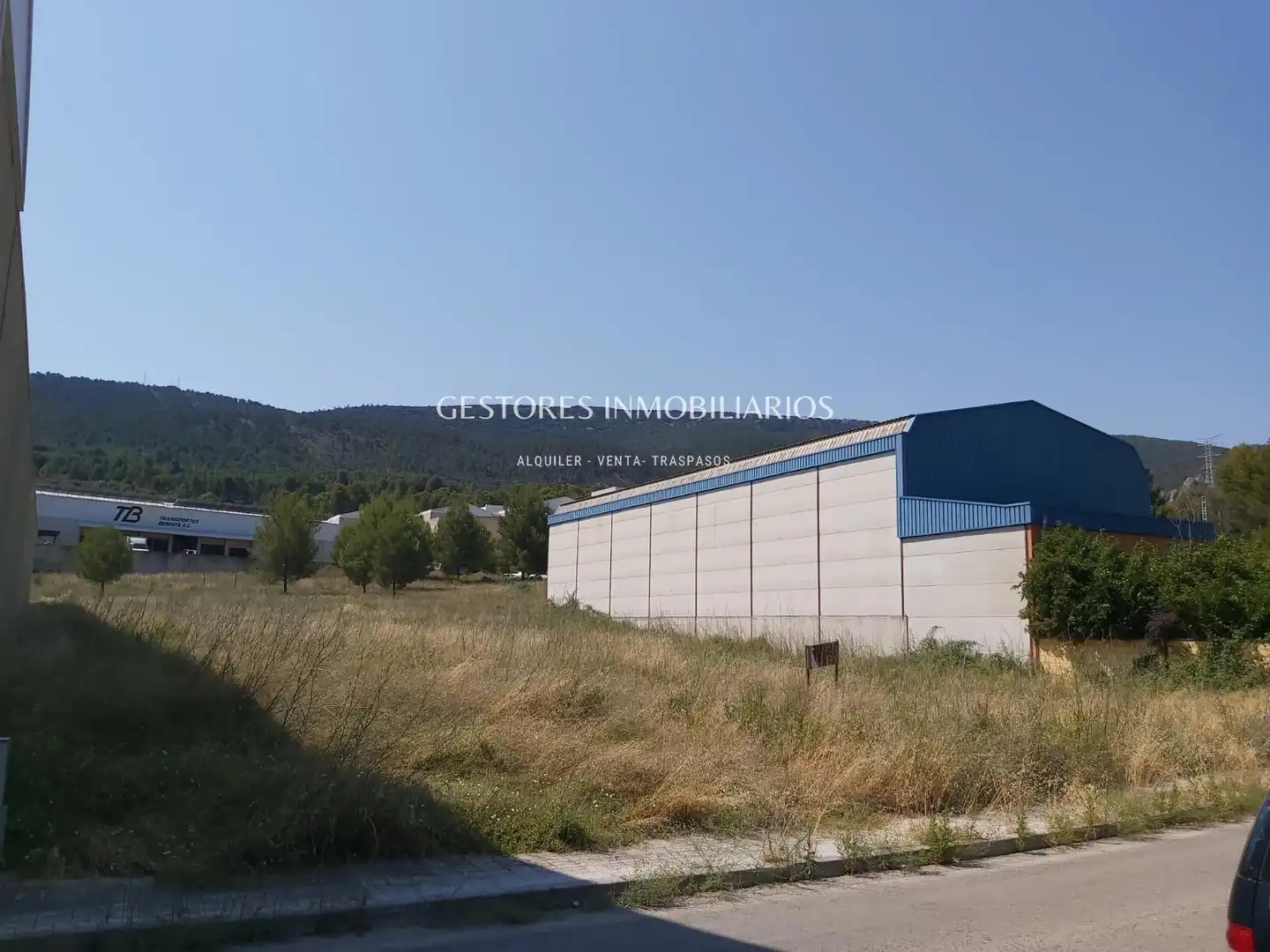 Terreny residencial en venda a Filá Gusmans, imagen 3